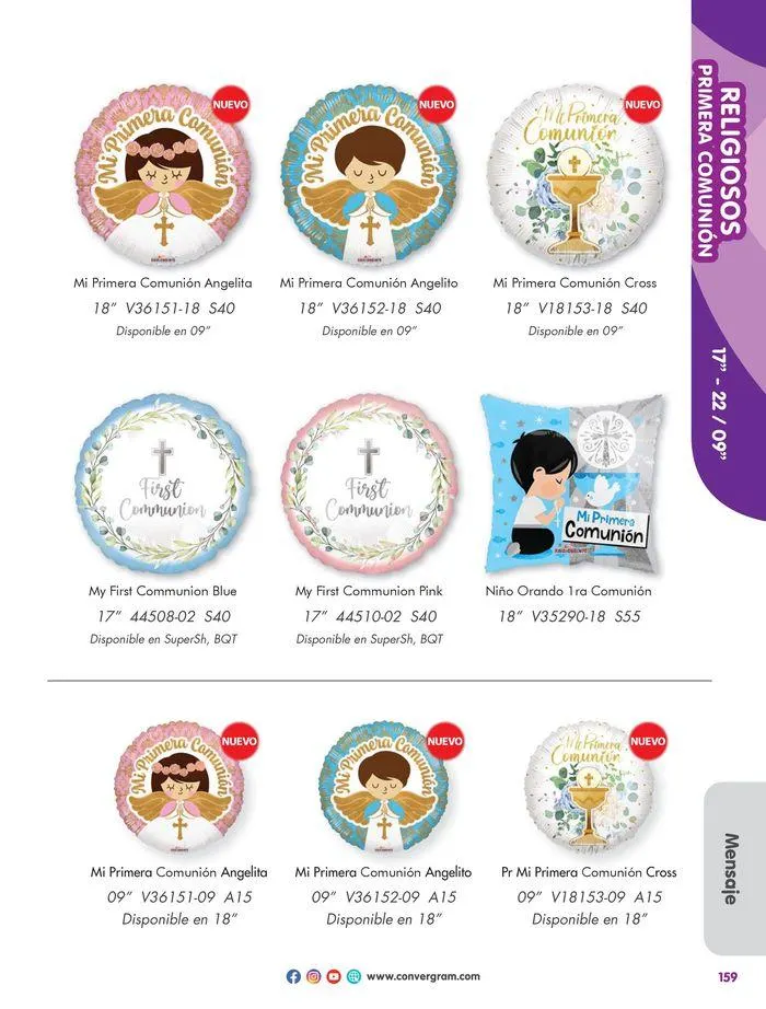 Catalogo de EVERYDAY 2024 22 de noviembre al 31 de diciembre 2024 - Pag 161