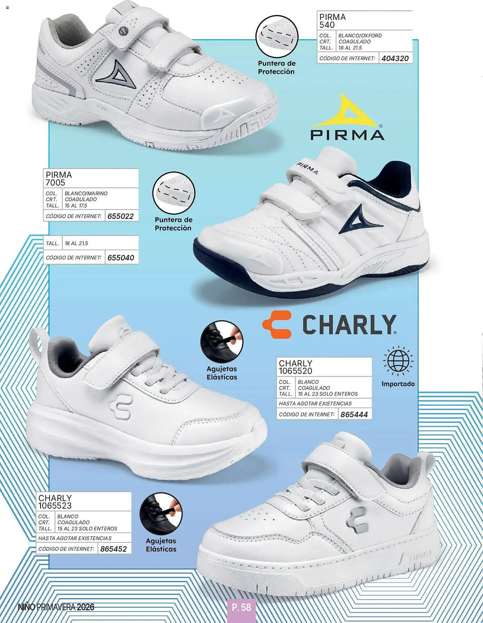 Catálogo de Catálogo Impuls 1 de enero al 1 de junio 2026 - Pagina 60