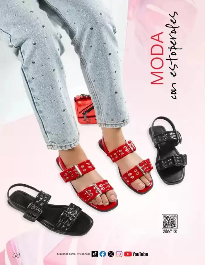Catálogo de SANDALIAS | KITS | 2025 | 1E 1 de enero al 31 de diciembre 2025 - Pagina 38