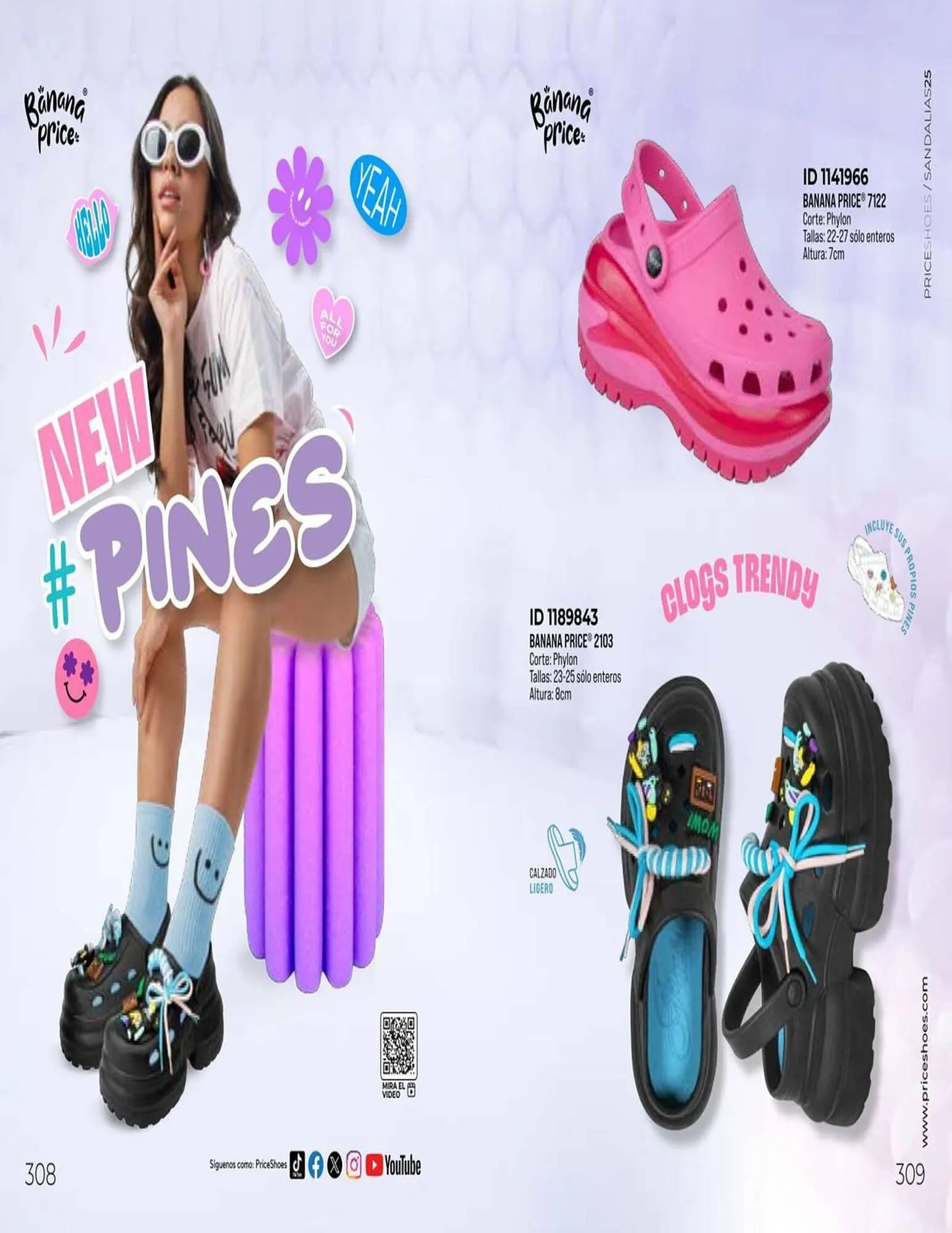 Catálogo de Catálogo Price Shoes 9 de junio al 31 de diciembre 2025 - Pagina 154