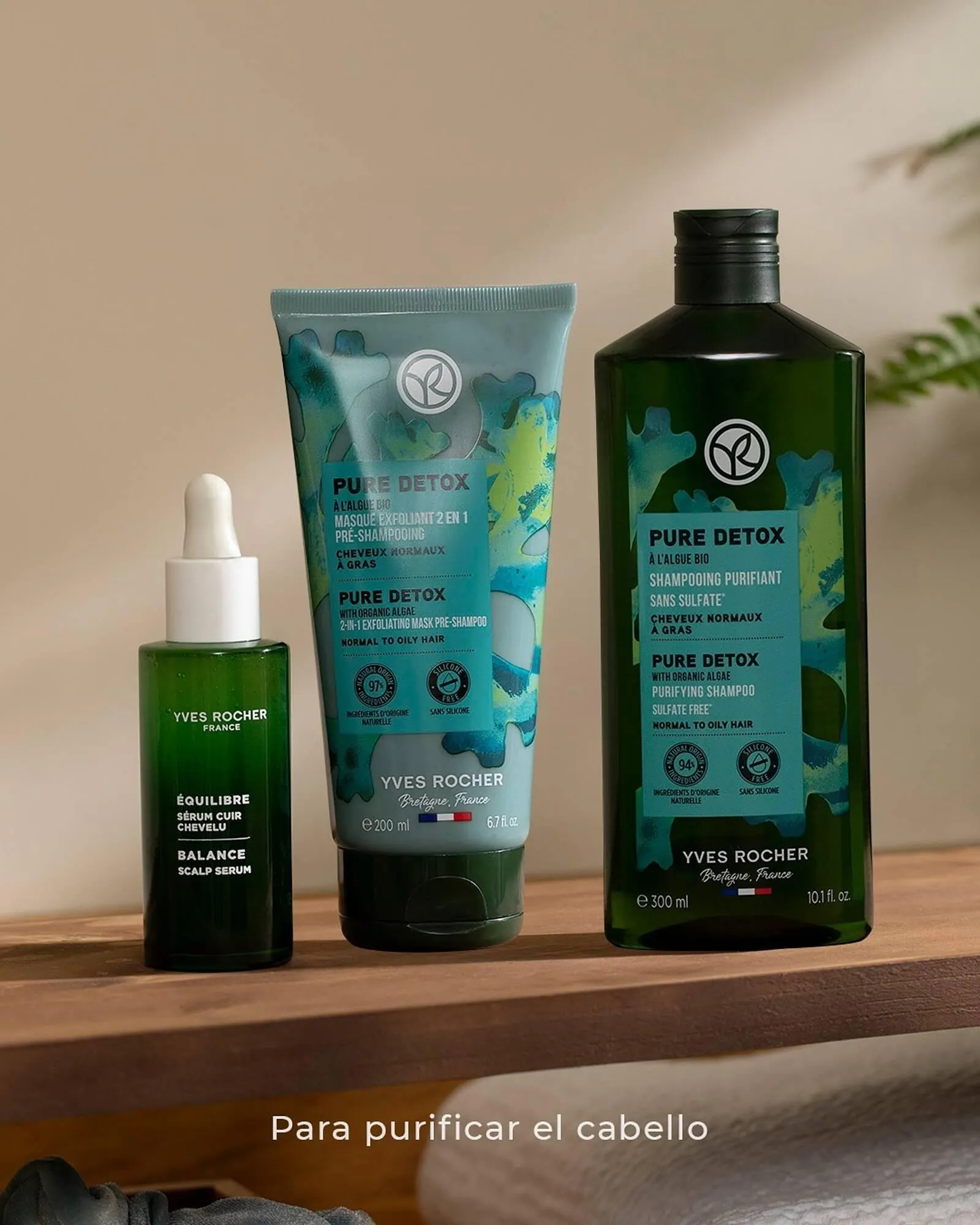 Catálogo de Catálogo Yves Rocher 11 de junio al 11 de junio 2025 - Pagina 3