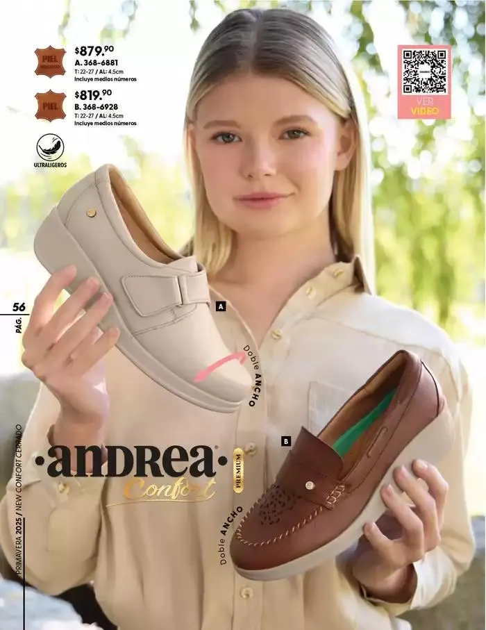 Catálogo de Ofertas principales y descuentos 5 de febrero al 31 de mayo 2025 - Pagina 56