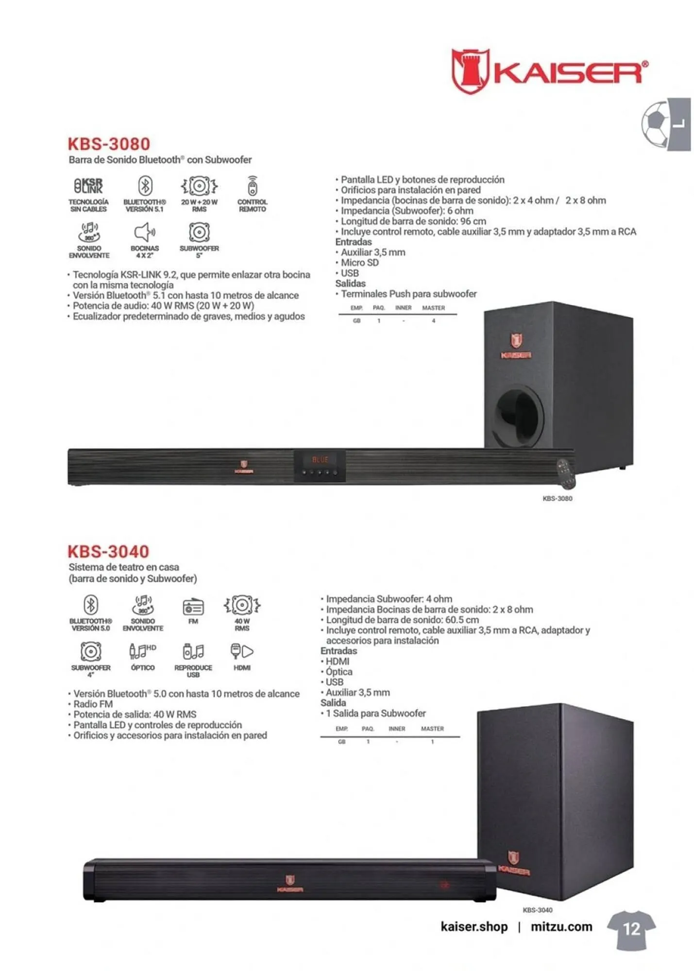 Catálogo de Catálogo Mitzu 24 de febrero al 28 de febrero 2026 - Pagina 13