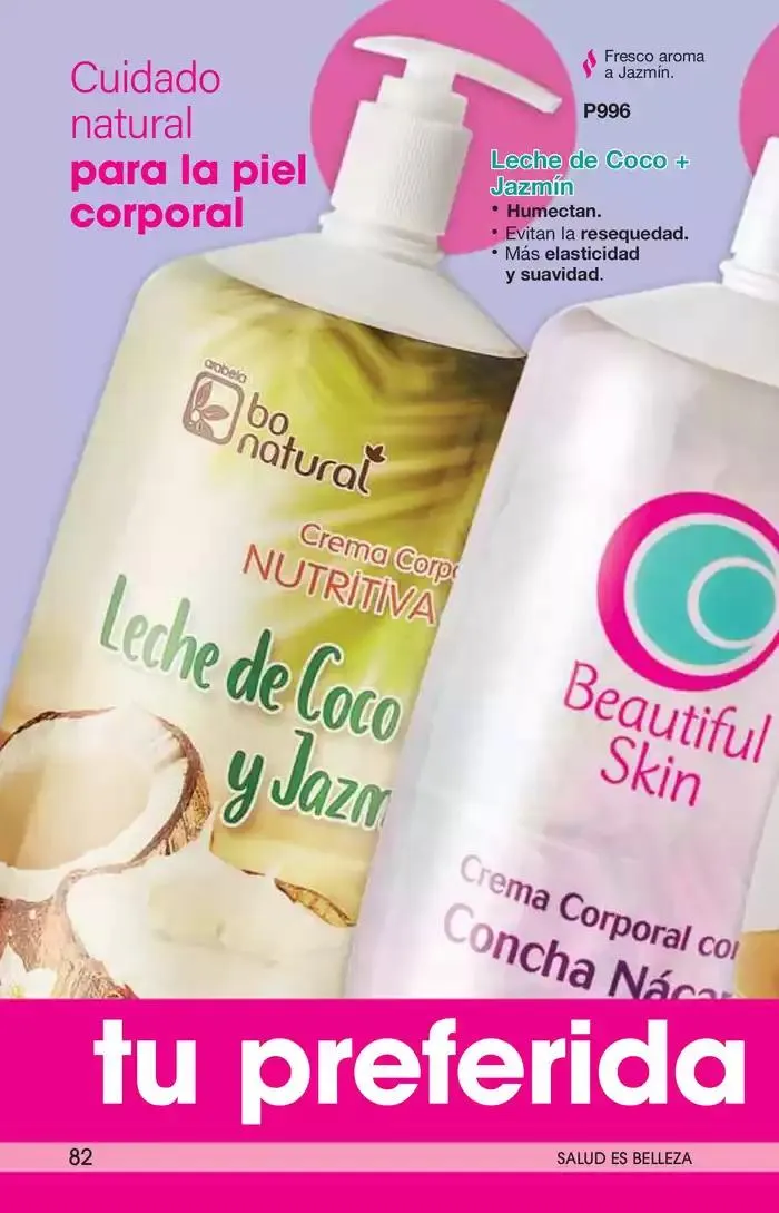 Catálogo de Arabela Campaña 24 24 de octubre al 14 de noviembre 2024 - Pagina 80