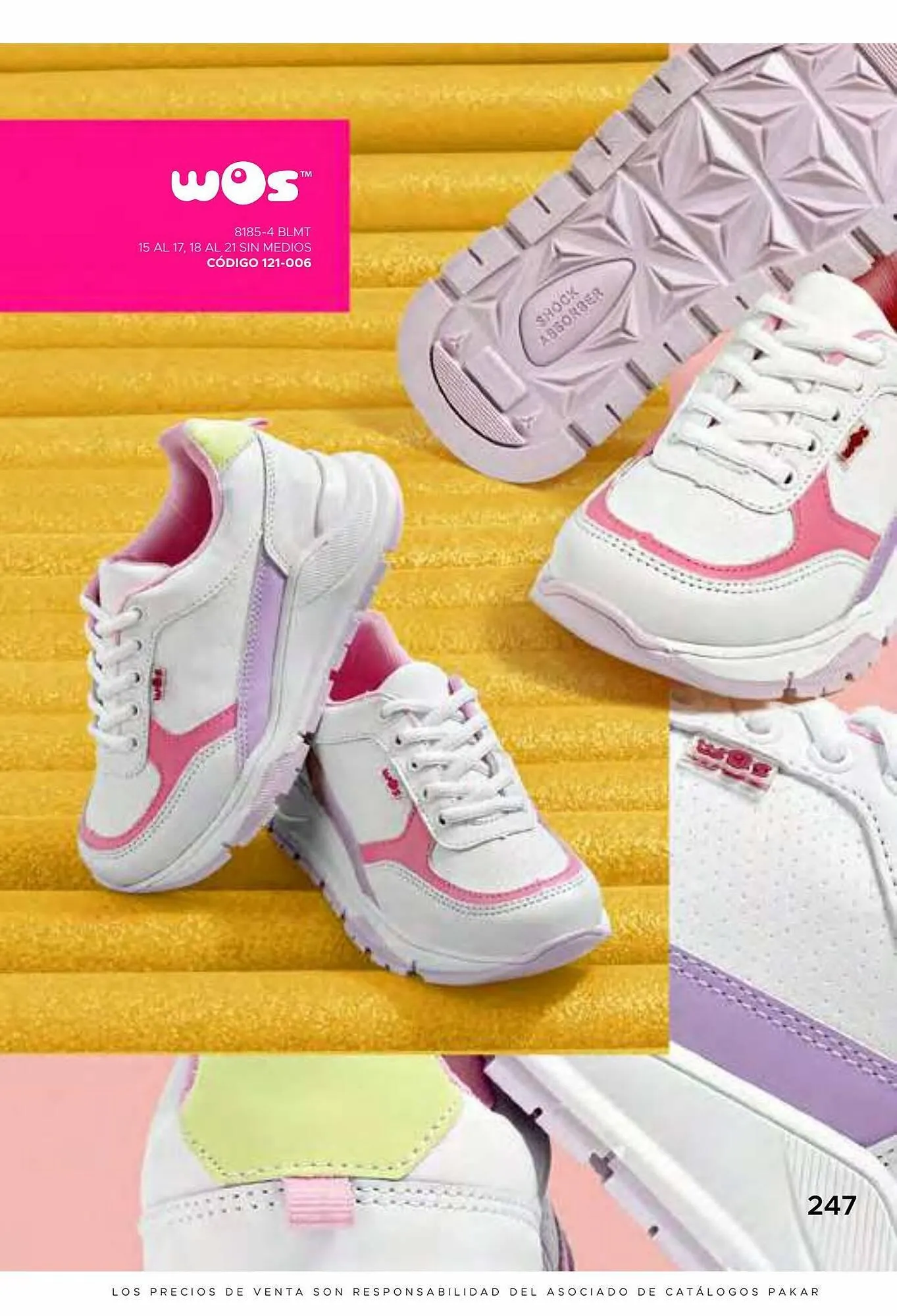 Catálogo de Catálogo SC Pakar 29 de julio al 31 de diciembre 2023 - Pagina 247