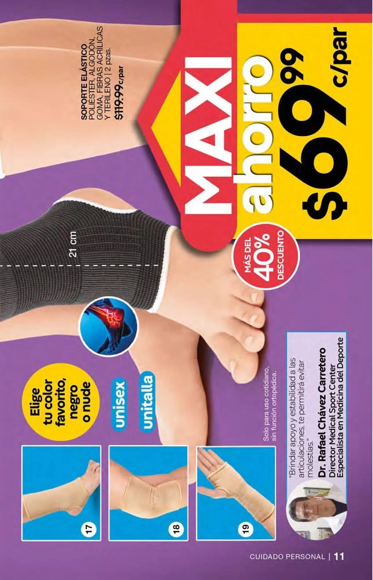 Catálogo de Catálogo Fuller 5 de septiembre al 30 de septiembre 2025 - Pagina 13