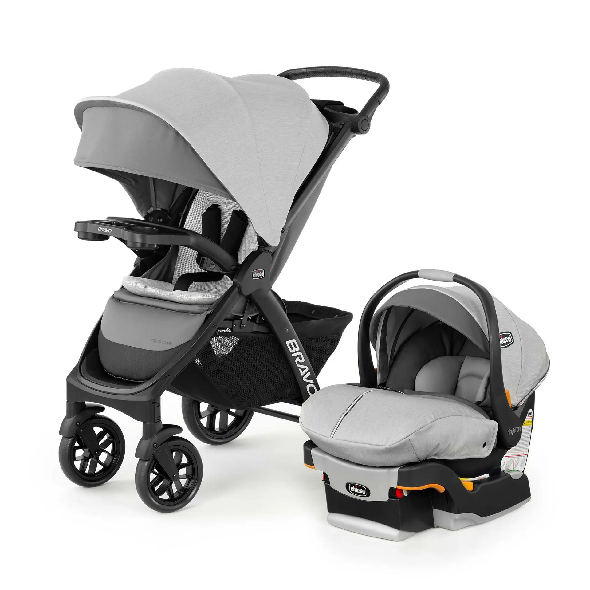 Carriola Chicco Travel System BRAVO LE 2.0