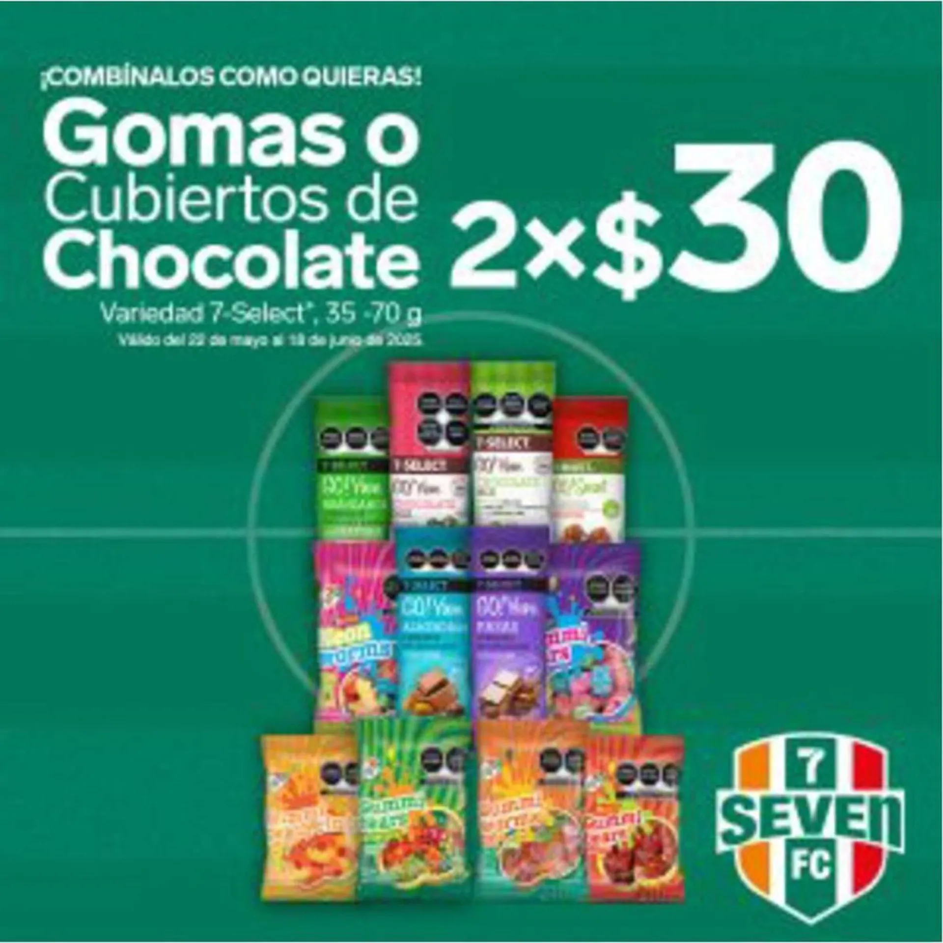 Catálogo de Catálogo 7-eleven 28 de mayo al 18 de junio 2025 - Pagina 13