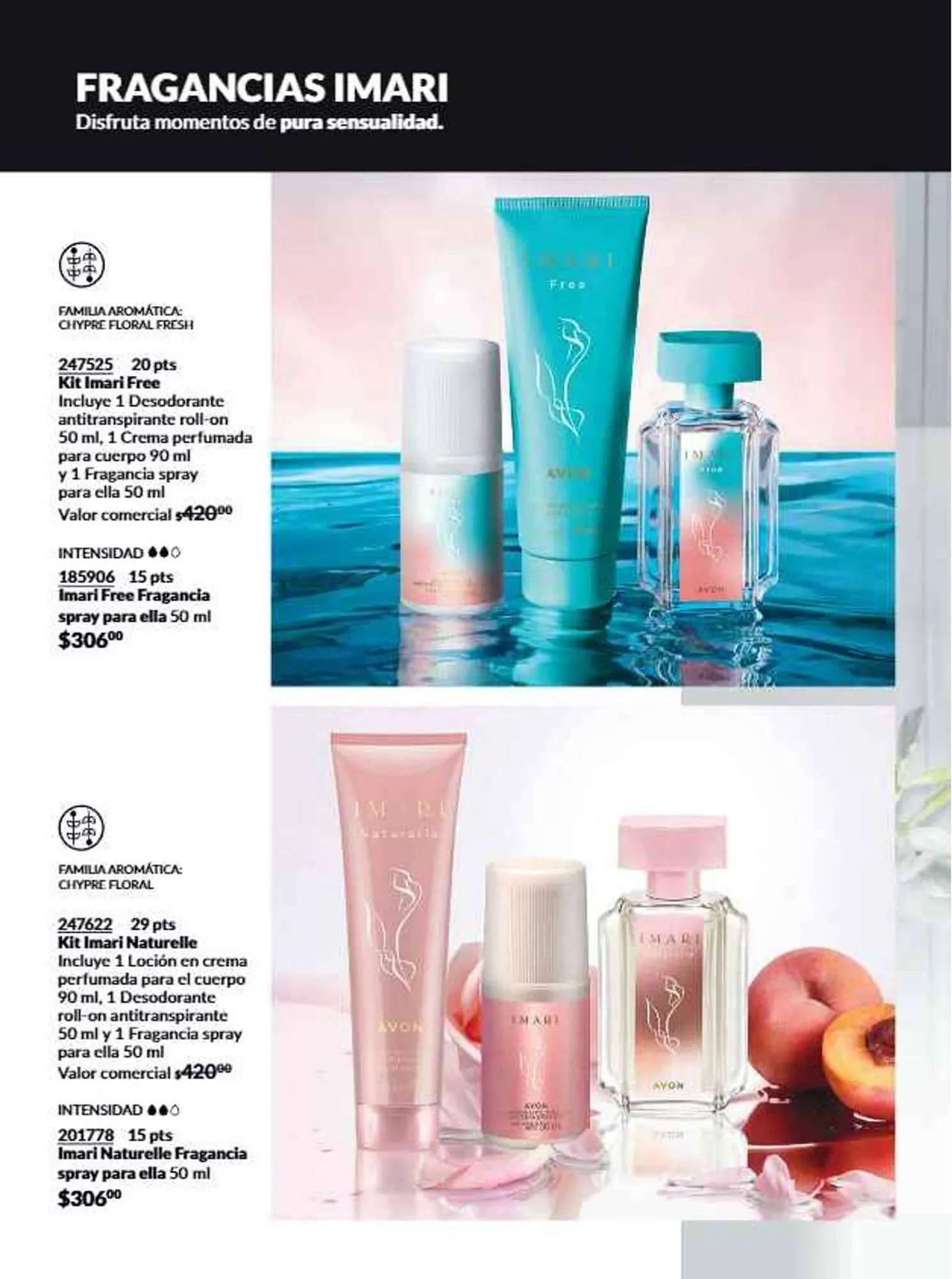 Catálogo de Catálogo Avon 18 de marzo al 14 de abril 2026 - Pagina 98