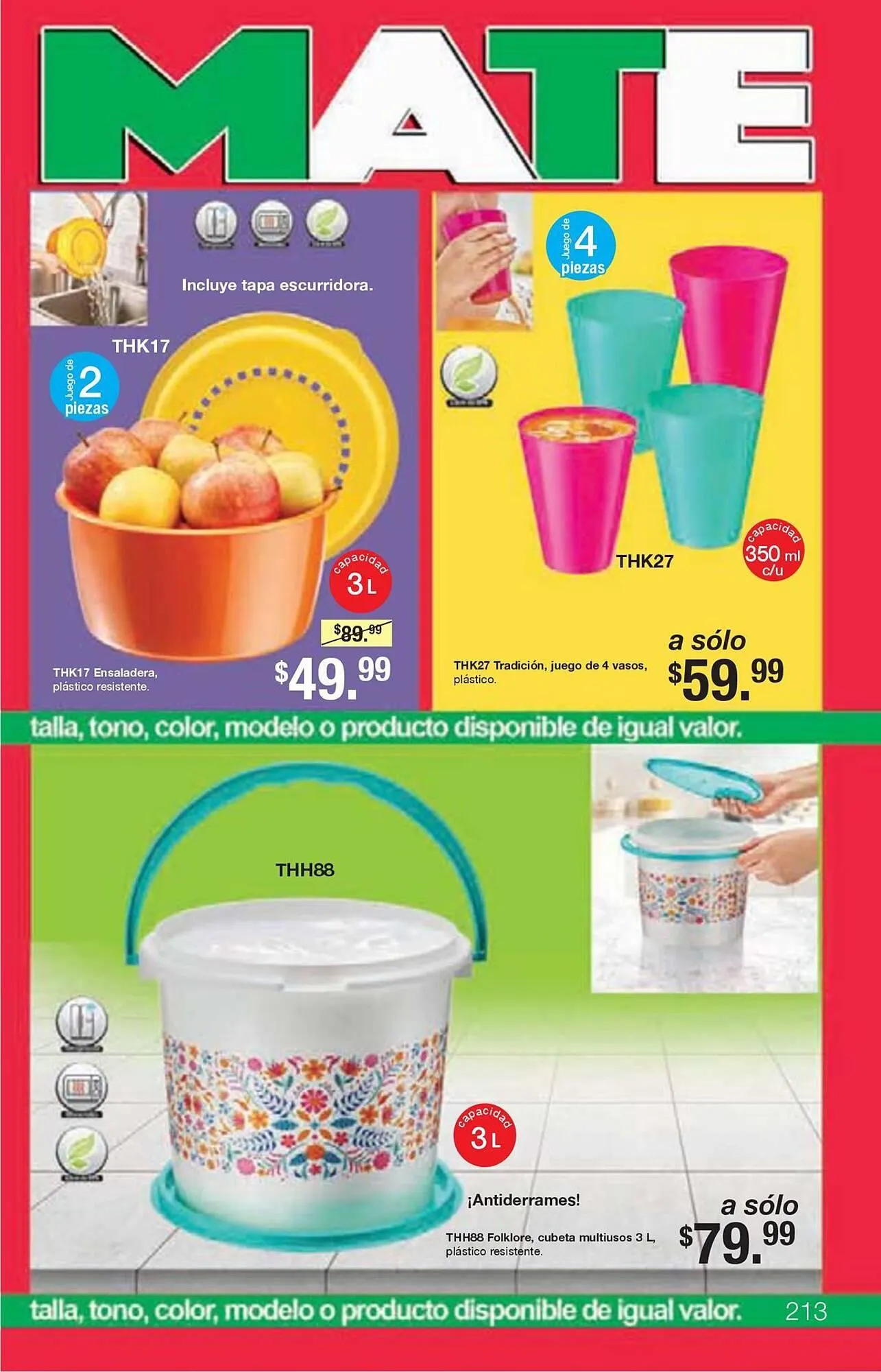 Catálogo de Catálogo Arabela 20 de noviembre al 31 de diciembre 2025 - Pagina 187