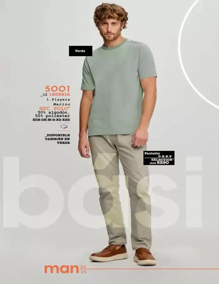 Catálogo de MAN | PRI-VER | 2025 | 1E 19 de marzo al 31 de agosto 2025 - Pagina 56