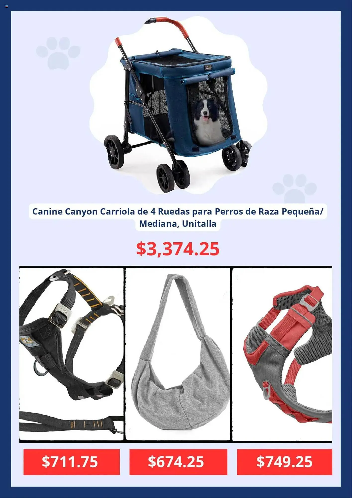 Catálogo de Catálogo Petco 30 de junio al 18 de julio 2025 - Pagina 4