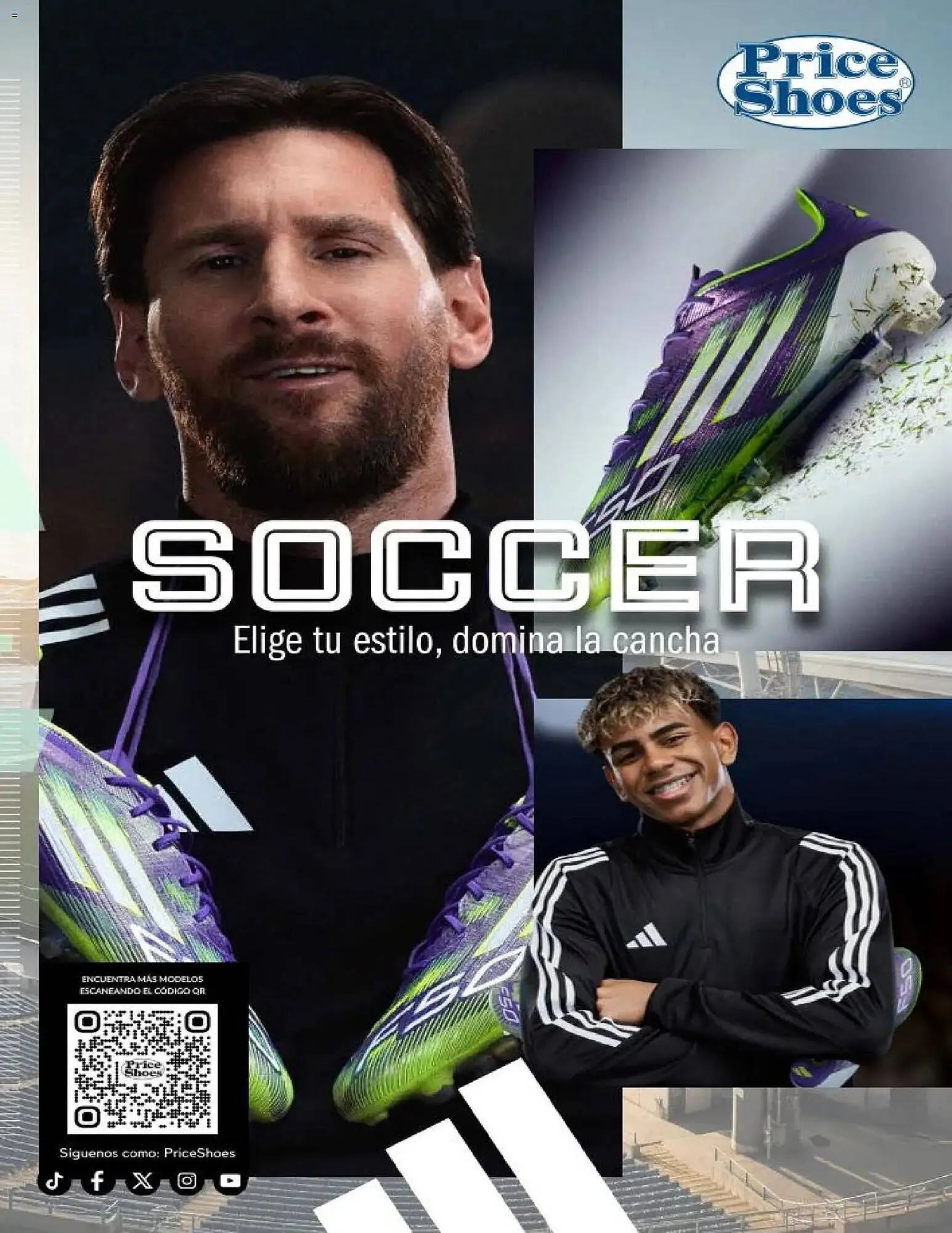 Catálogo de Catálogo Price Shoes 15 de noviembre al 1 de febrero 2026 - Pagina 14