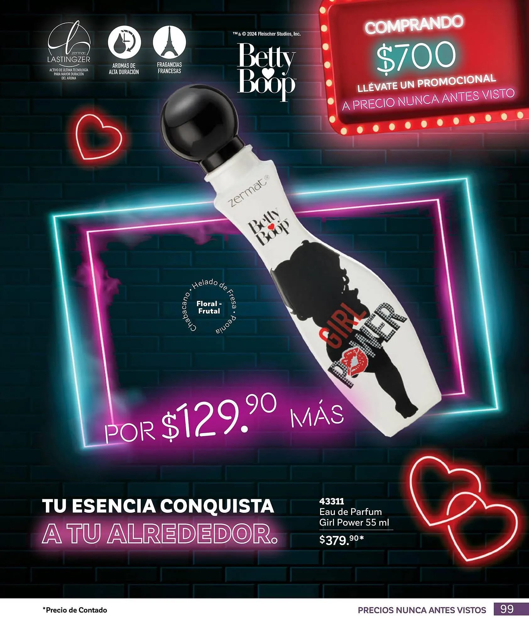 Catálogo de Catálogo Zermat 1 de febrero al 3 de febrero 2024 - Pagina 99