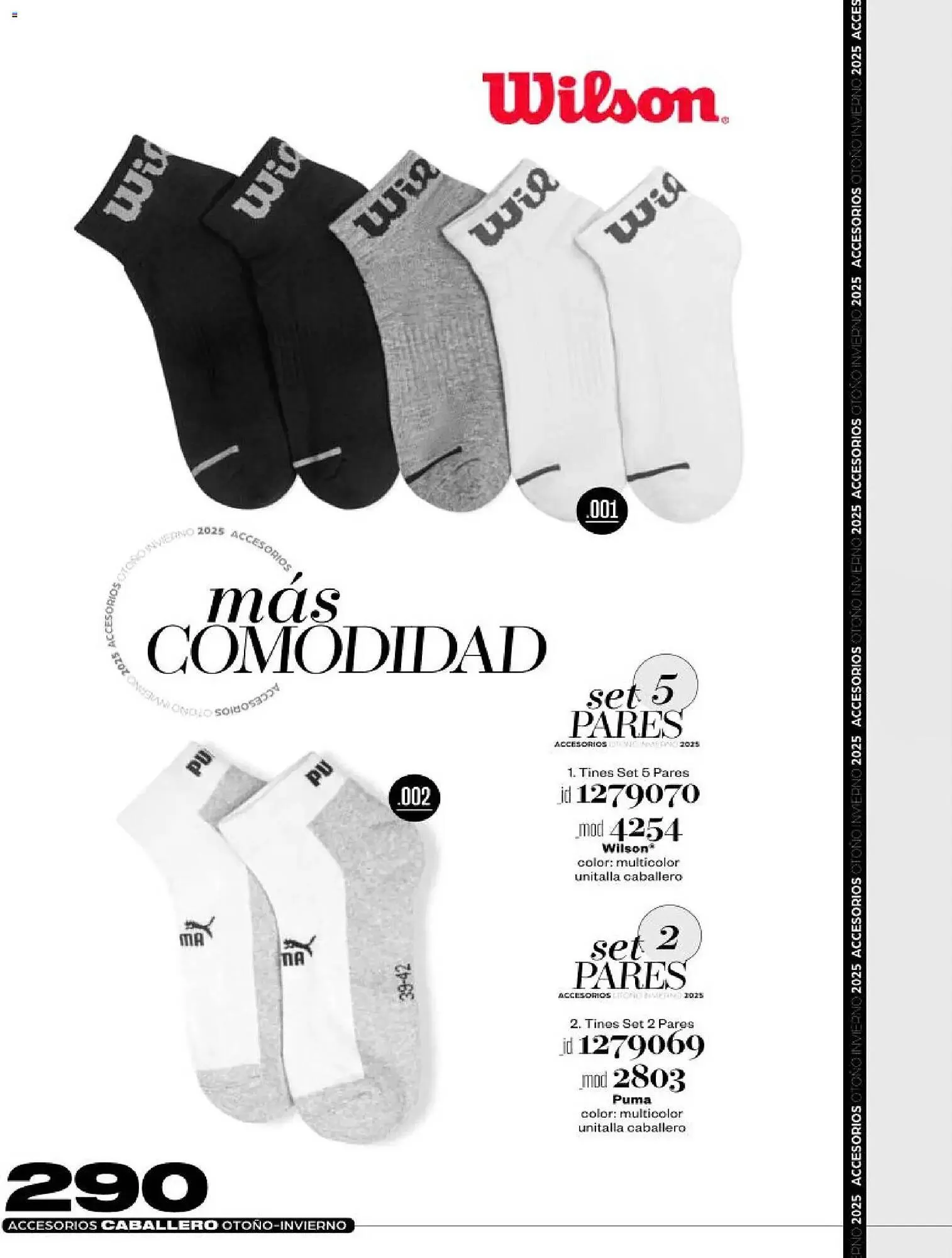 Catálogo de Catálogo Price Shoes 3 de noviembre al 1 de febrero 2026 - Pagina 290