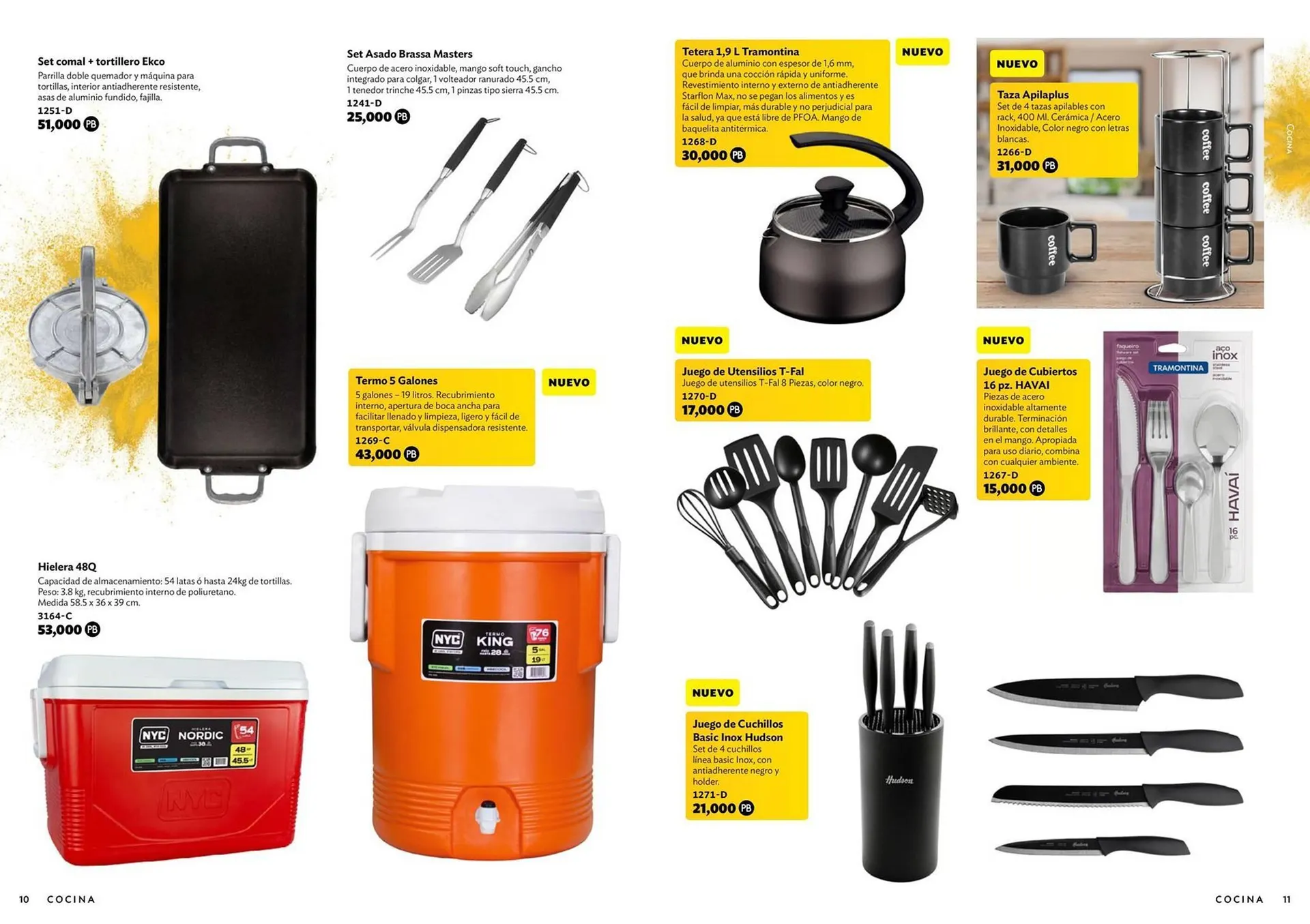 Catálogo de Catálogo BetterWare 13 de mayo al 31 de diciembre 2025 - Pagina 18