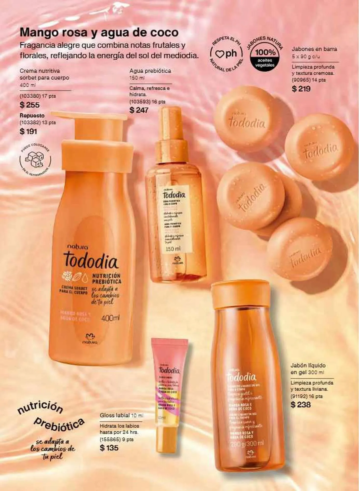 Catálogo de Catálogo Natura 16 de julio al 31 de diciembre 2025 - Pagina 117