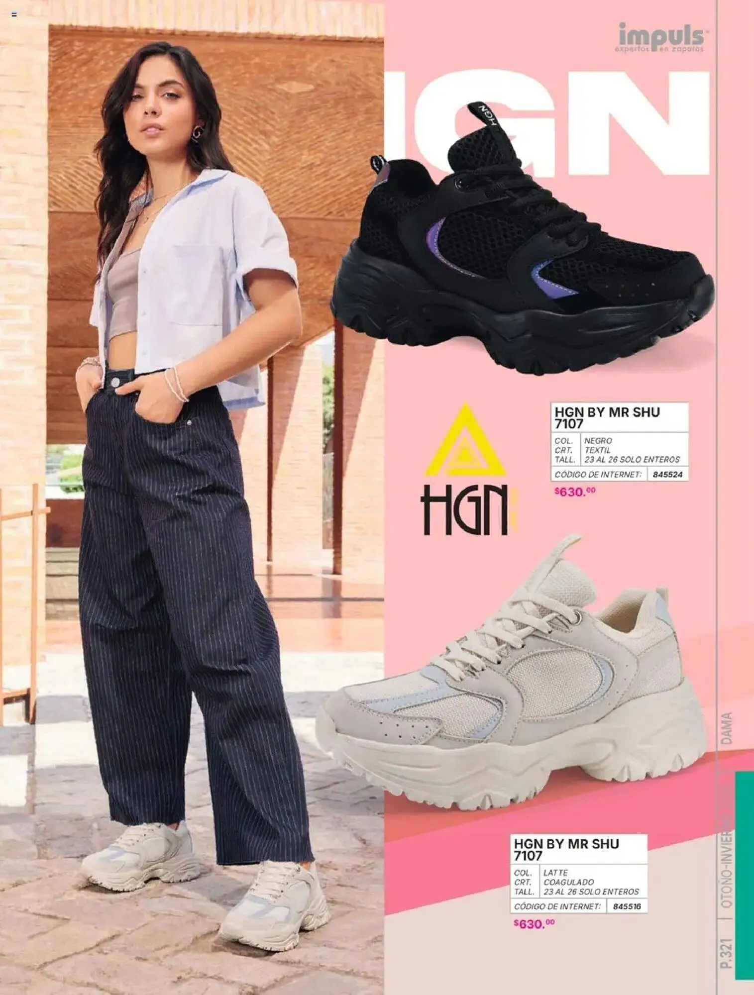 Catálogo de Catálogo Impuls 7 de julio al 1 de octubre 2025 - Pagina 323