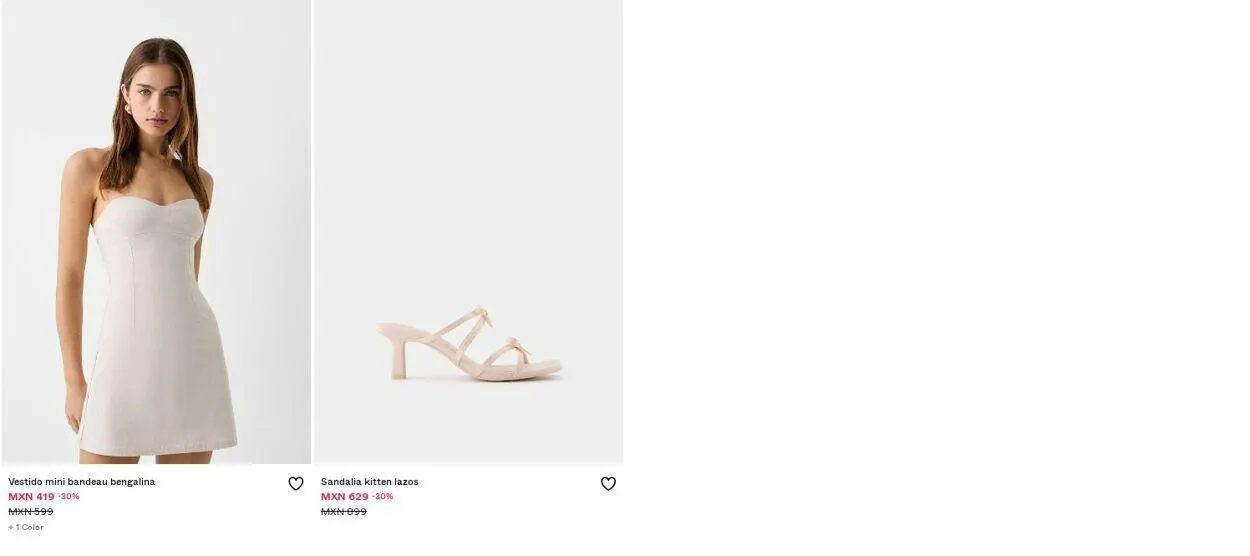 Catálogo de Bershka 26 de agosto al 4 de septiembre 2024 - Pagina 15