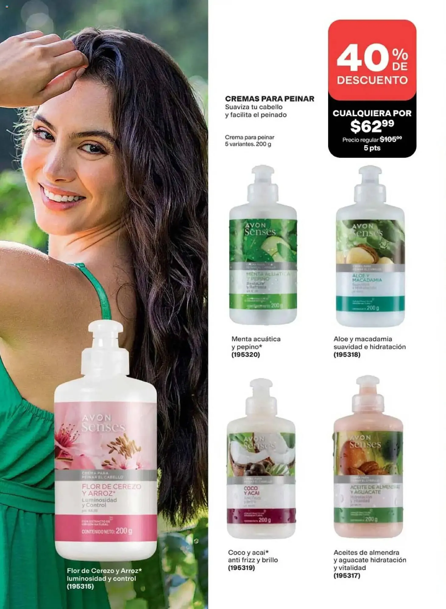 Catálogo de Catálogo Avon 8 de mayo al 18 de junio 2026 - Pagina 184