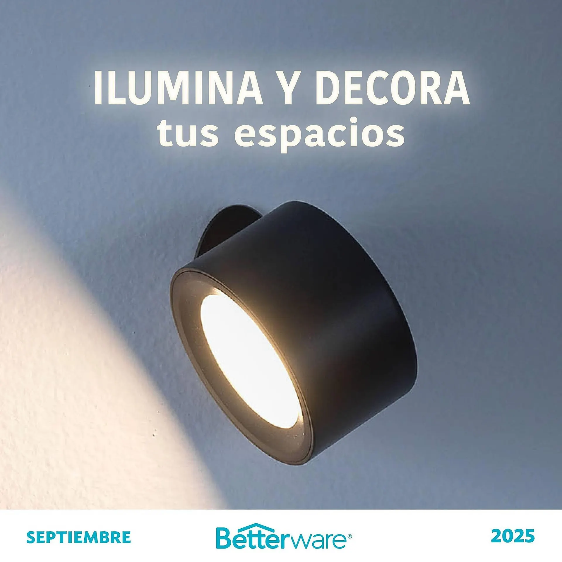 Catálogo de Catálogo BetterWare 9 de septiembre al 30 de septiembre 2025 - Pagina 1