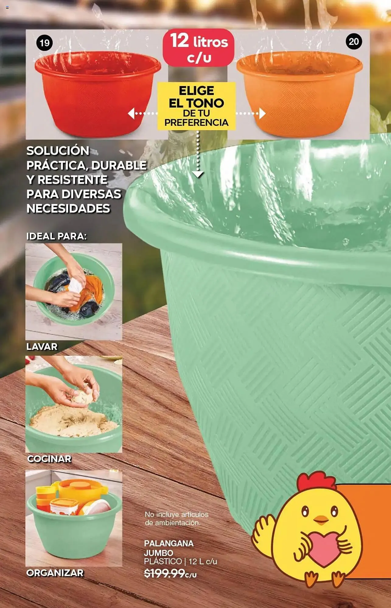 Catálogo de Catálogo Fuller 9 de julio al 30 de julio 2025 - Pagina 18