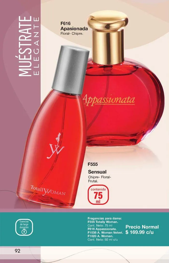 Catálogo de Arabela Campaña 16 4 de julio al 25 de julio 2024 - Pagina 92