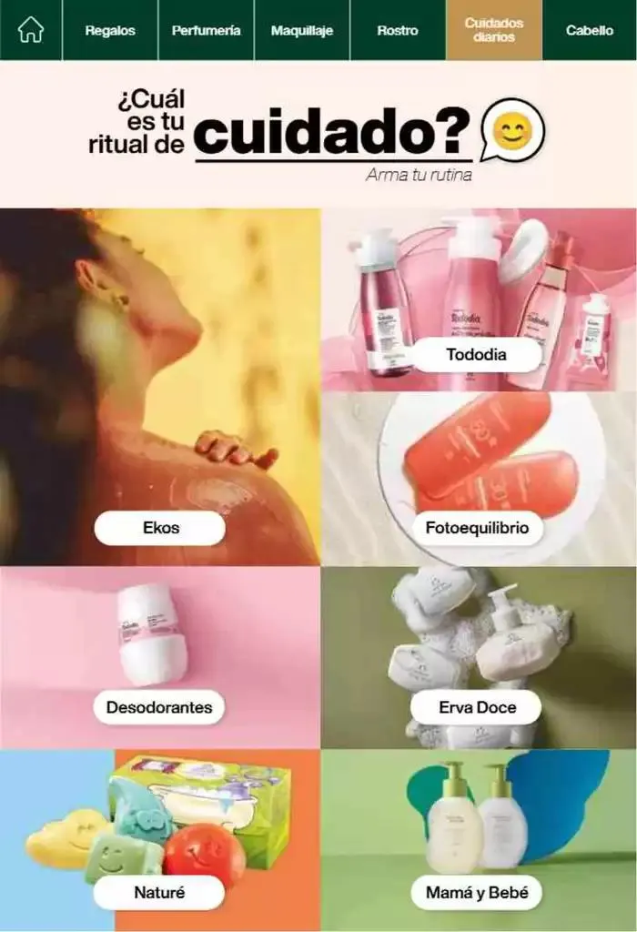 Catálogo de Revista Natura Ciclo 18 2024 8 de noviembre al 8 de diciembre 2024 - Pagina 106