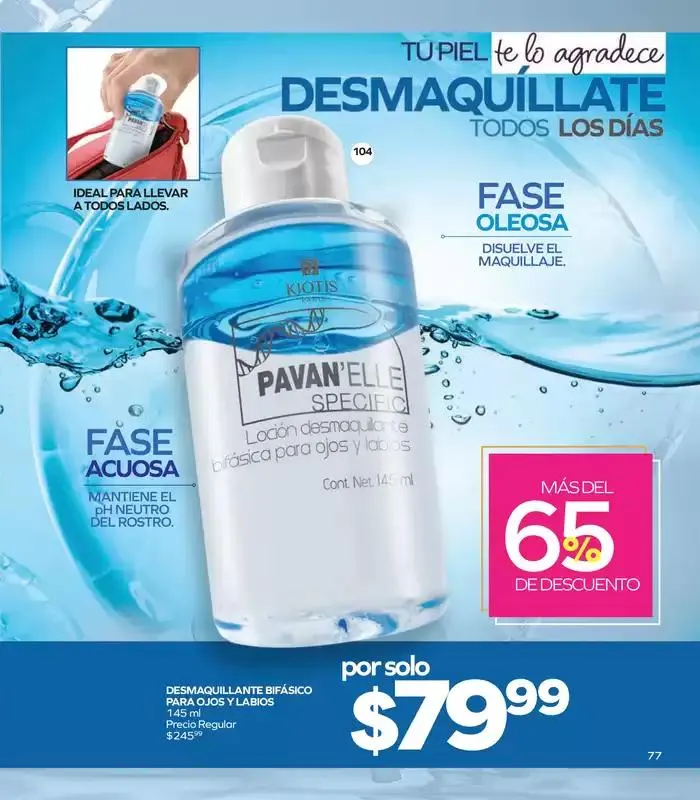 Catálogo de Folleto de Marzo 6 de marzo al 21 de marzo 2025 - Pagina 81