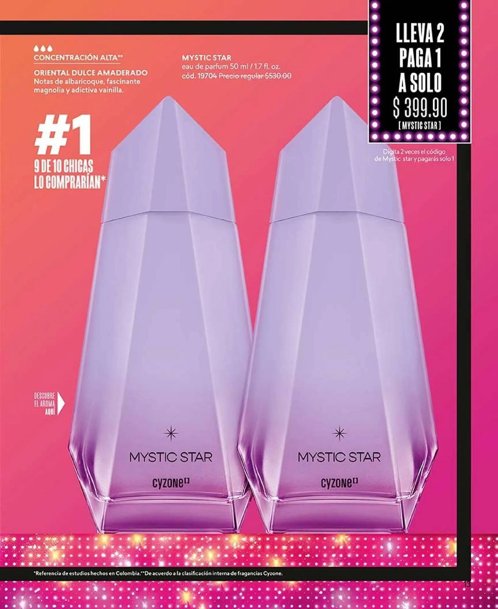 Catálogo de Catálogo Cyzone 1 de febrero al 28 de febrero 2026 - Pagina 13