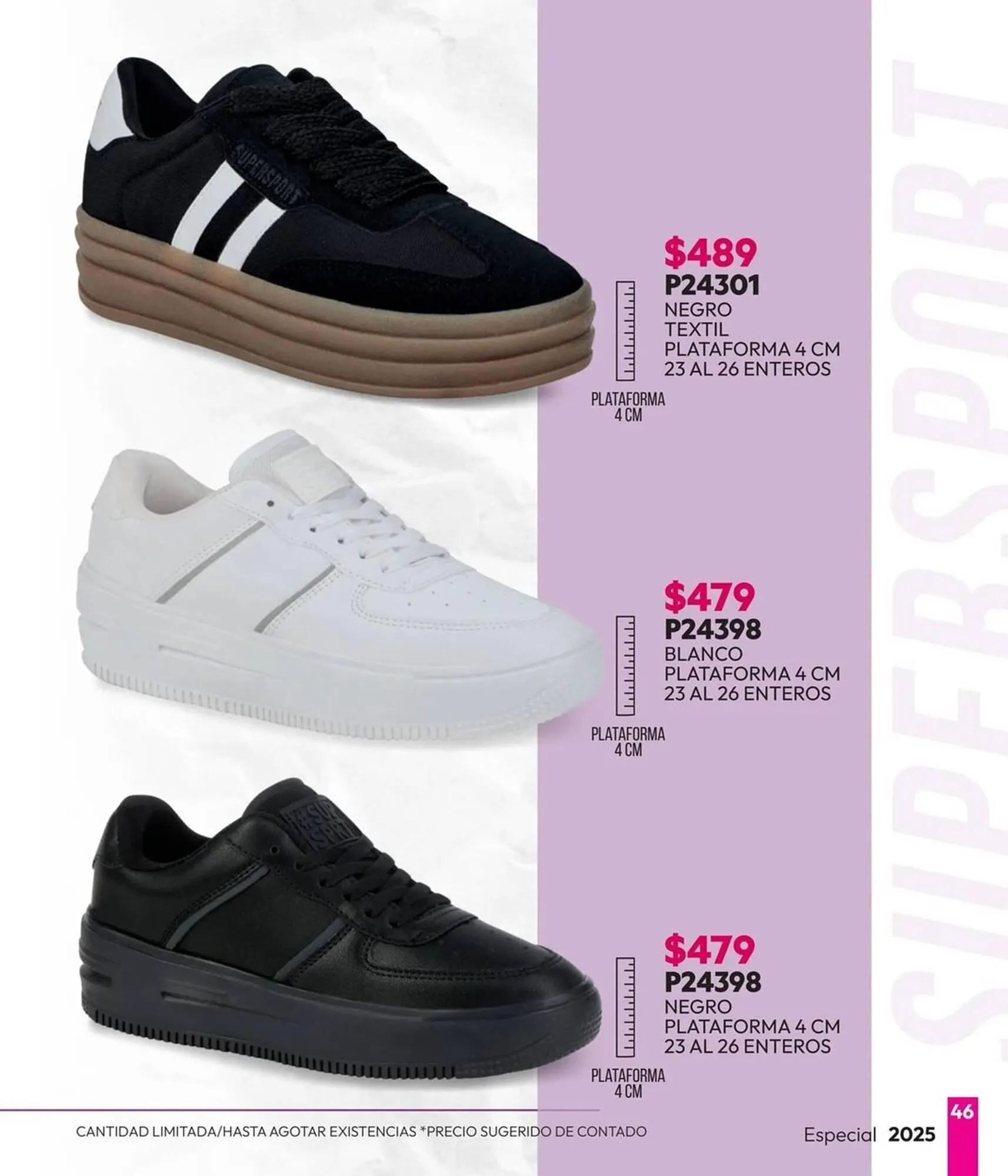 Catálogo de Catálogo Cklass 15 de octubre al 31 de octubre 2025 - Pagina 47