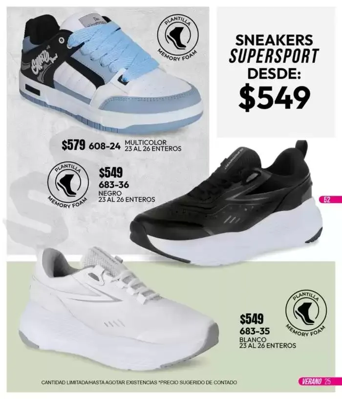 Catálogo de Nuestras mejores ofertas para ti 11 de marzo al 31 de diciembre 2025 - Pagina 55