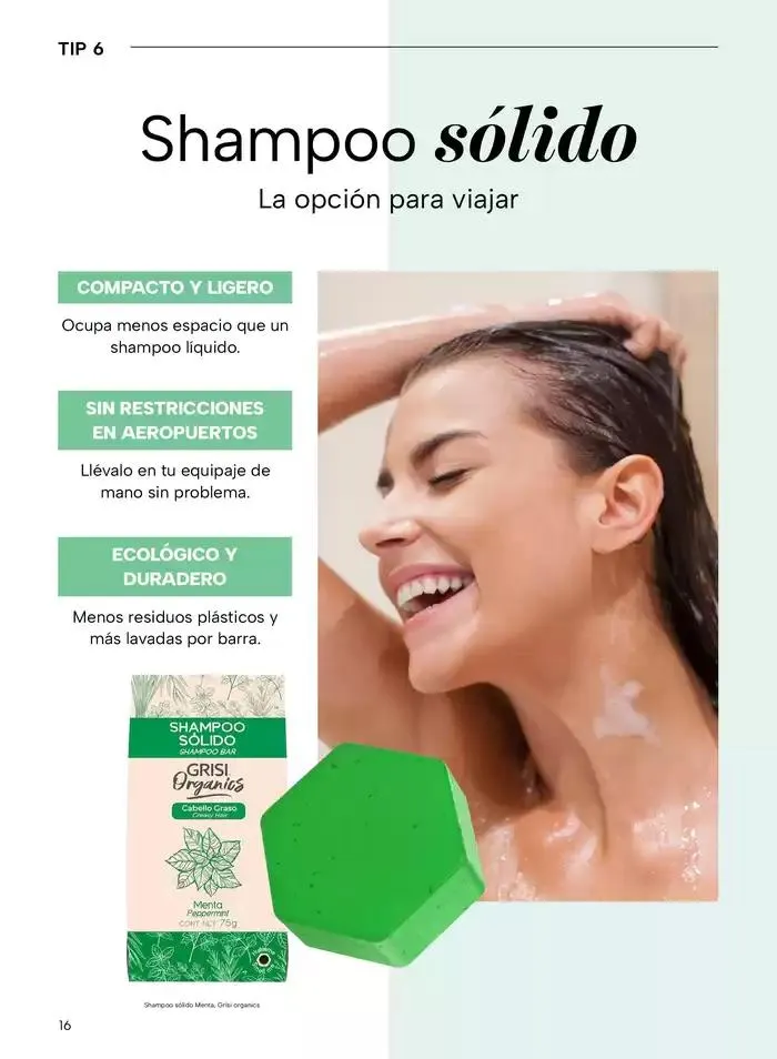 Catálogo de Ofertas 2 de mayo al 11 de mayo 2025 - Pagina 16