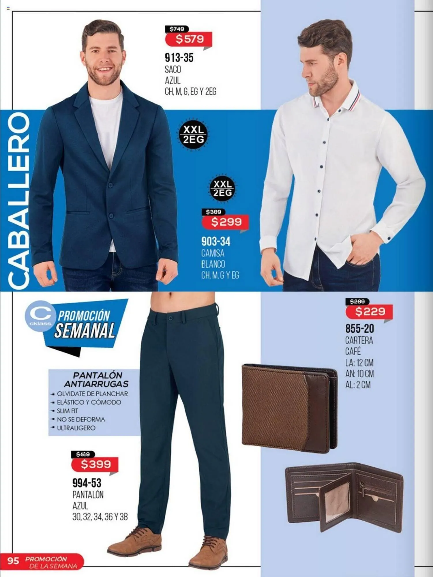 Catálogo de Catálogo Cklass 2 de mayo al 19 de mayo 2024 - Pagina 49