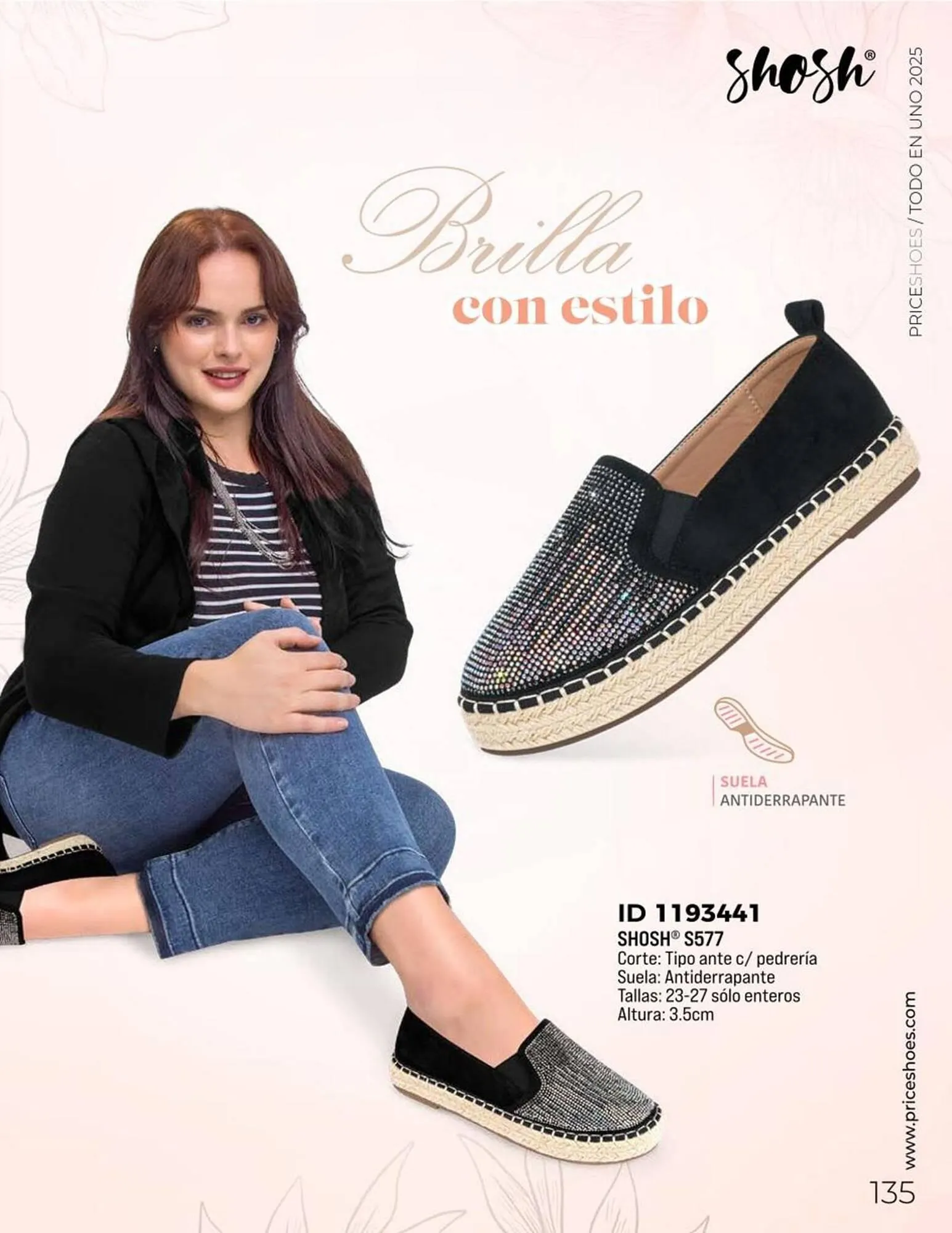 Catálogo de Catálogo Price Shoes 5 de mayo al 31 de diciembre 2025 - Pagina 135