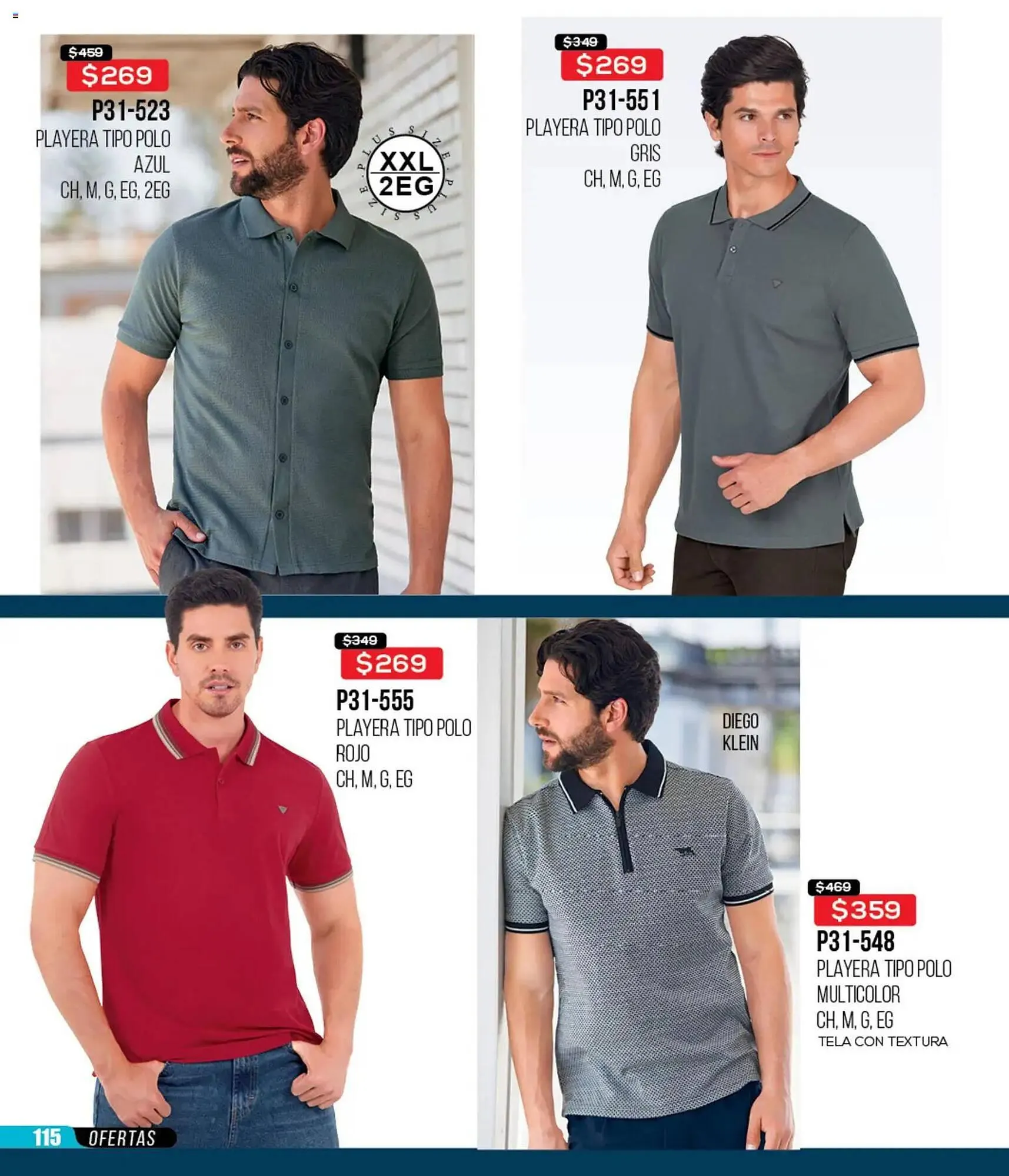 Catálogo de Catálogo Cklass 12 de enero al 1 de mayo 2026 - Pagina 425