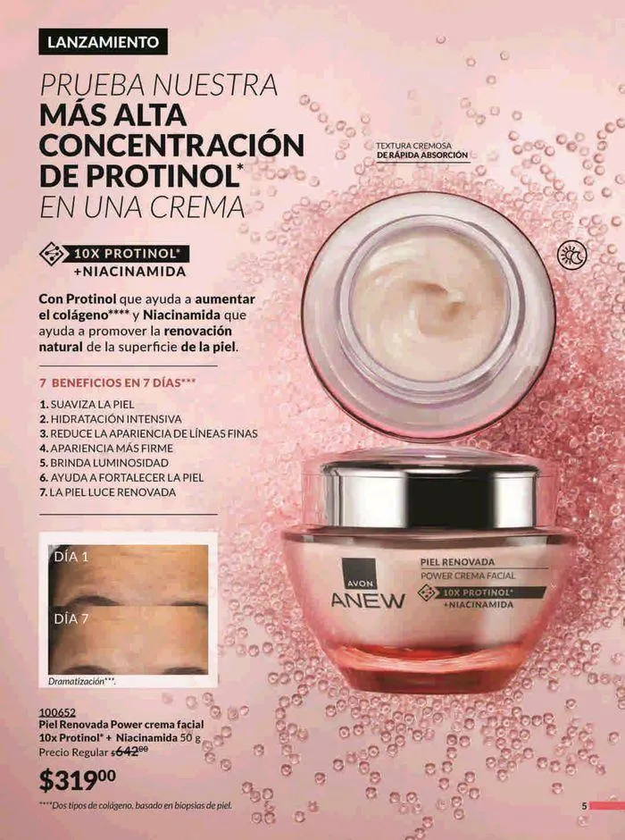 Catálogo de Avon COSMÉTICOS C10 15 de mayo al 19 de junio 2024 - Pagina 5