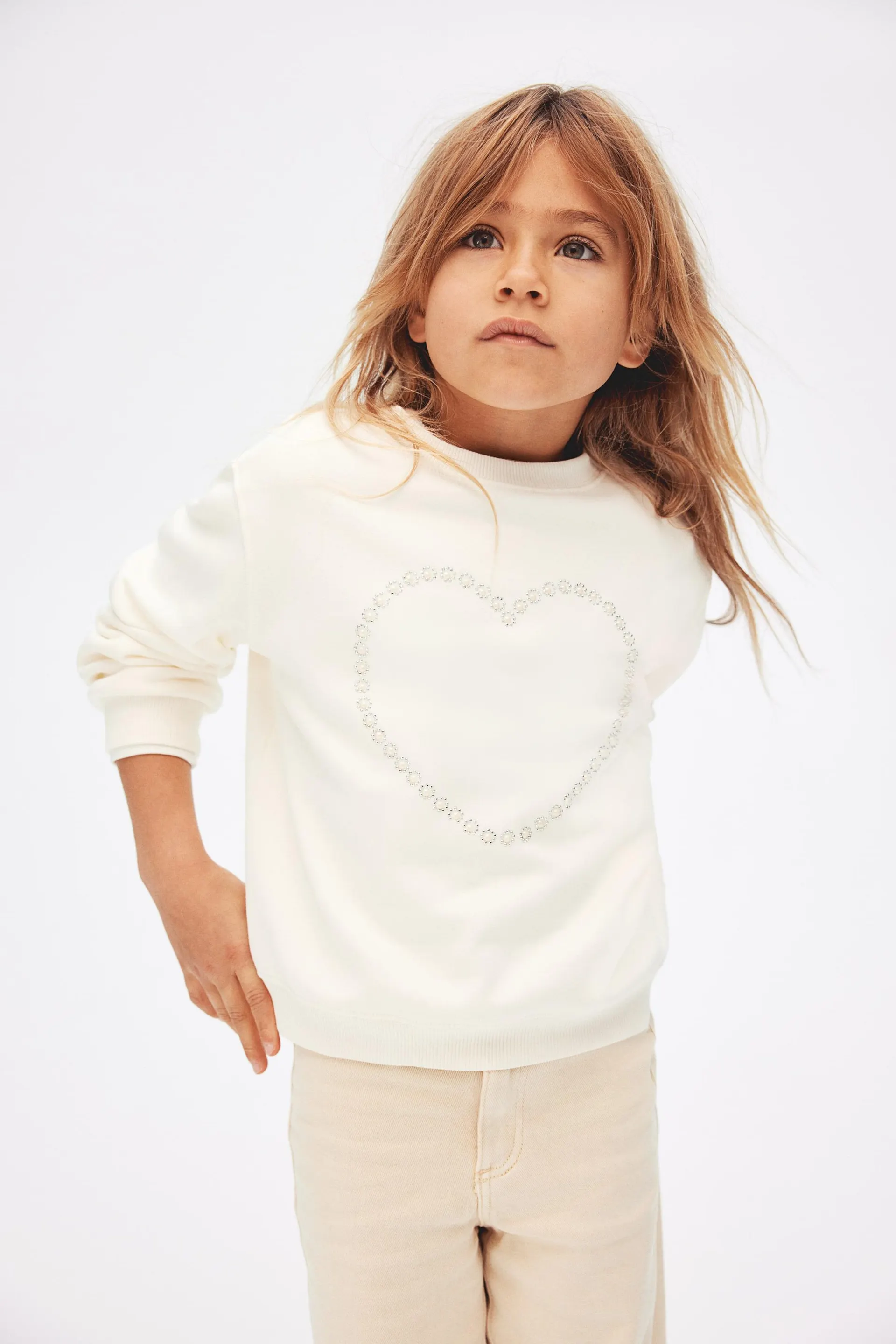 Sudadera con diseño