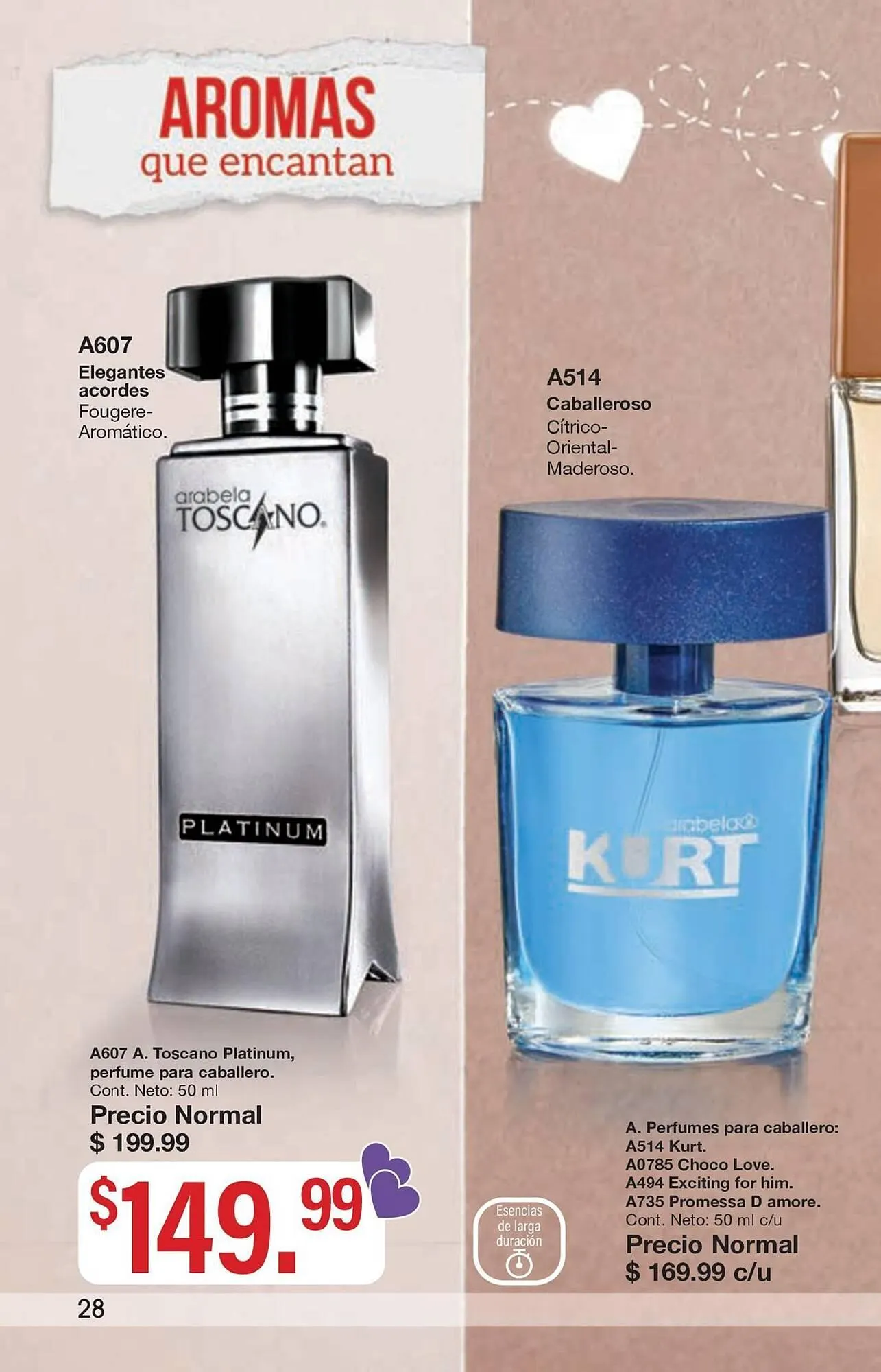 Catálogo de Catálogo Arabela 2 de enero al 28 de febrero 2026 - Pagina 30