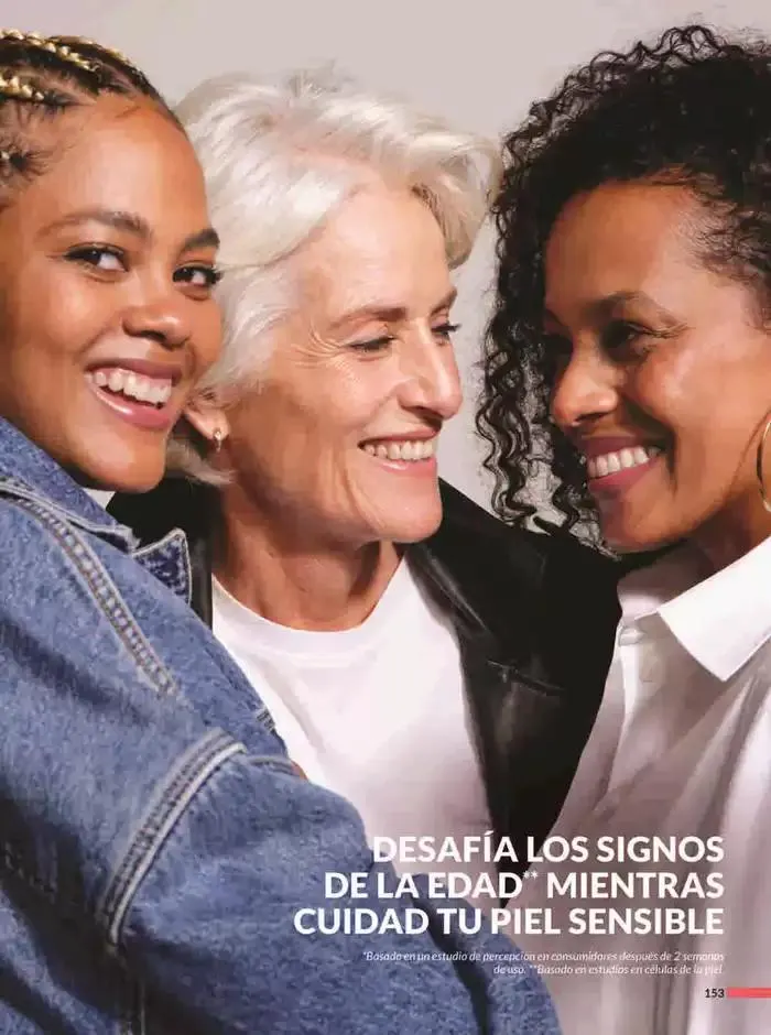 Catálogo de Avon COSMÉTICOS C18 9 de octubre al 15 de noviembre 2024 - Pagina 153