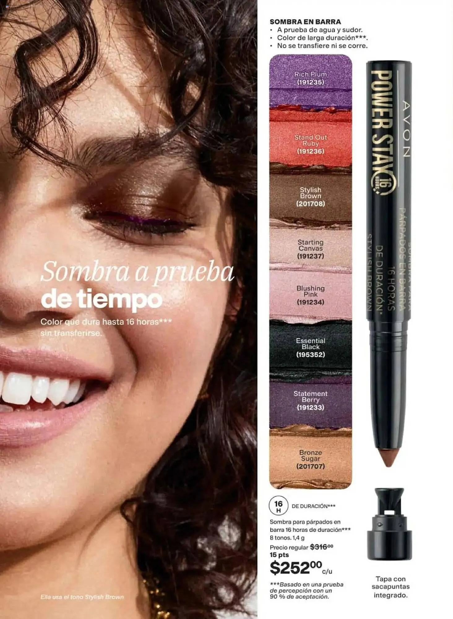 Catálogo de Catálogo Avon 8 de mayo al 18 de junio 2026 - Pagina 80