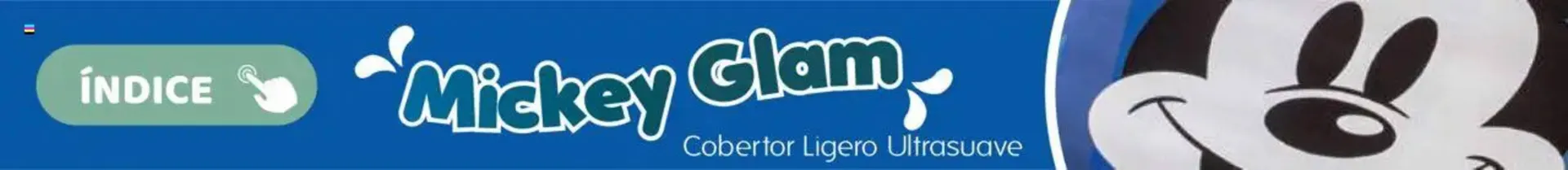 Catálogo de Catálogo Colchas Concord 1 de agosto al 1 de noviembre 2025 - Pagina 1098