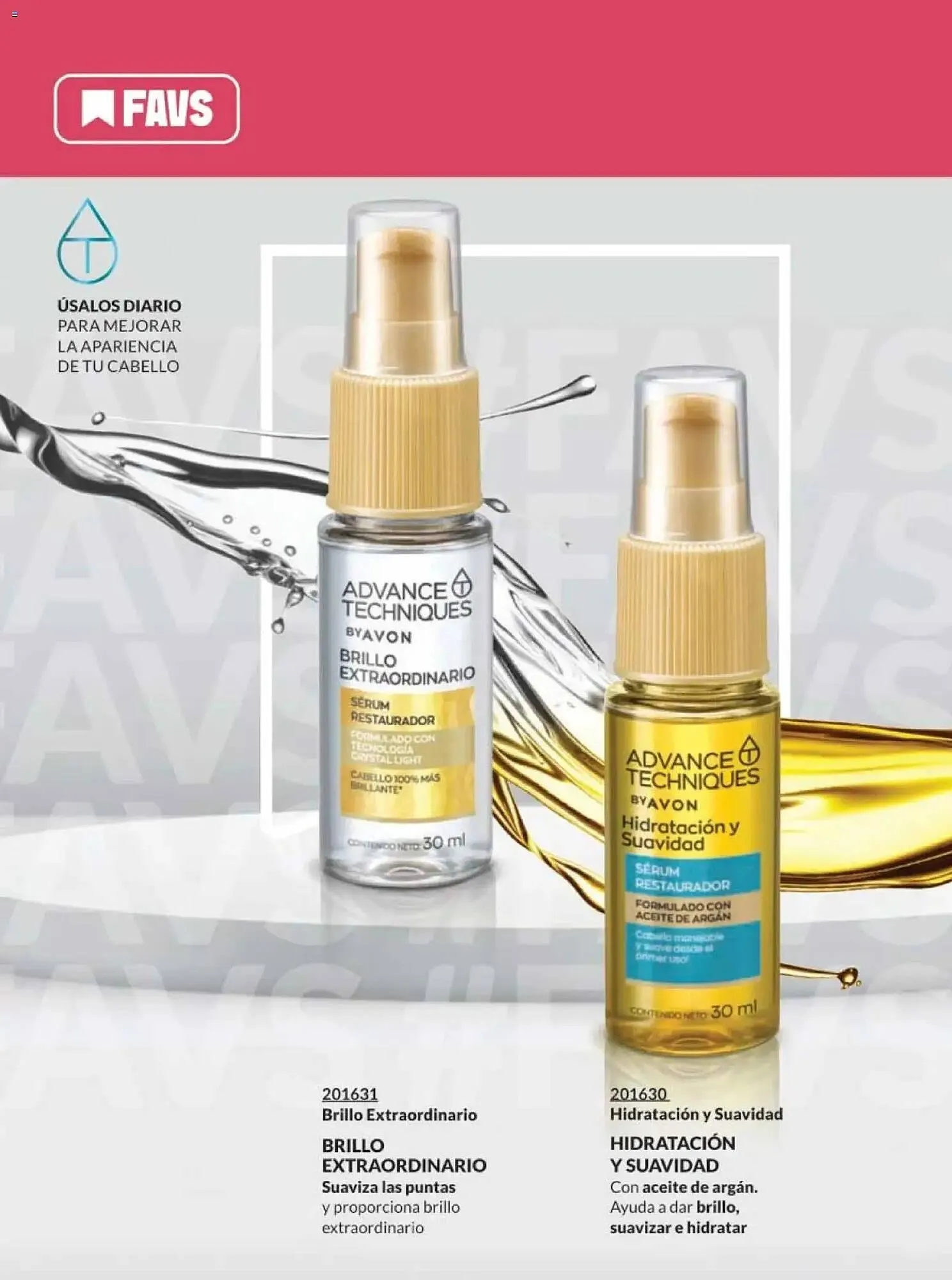 Catálogo de Catálogo Avon 28 de noviembre al 31 de diciembre 2025 - Pagina 197