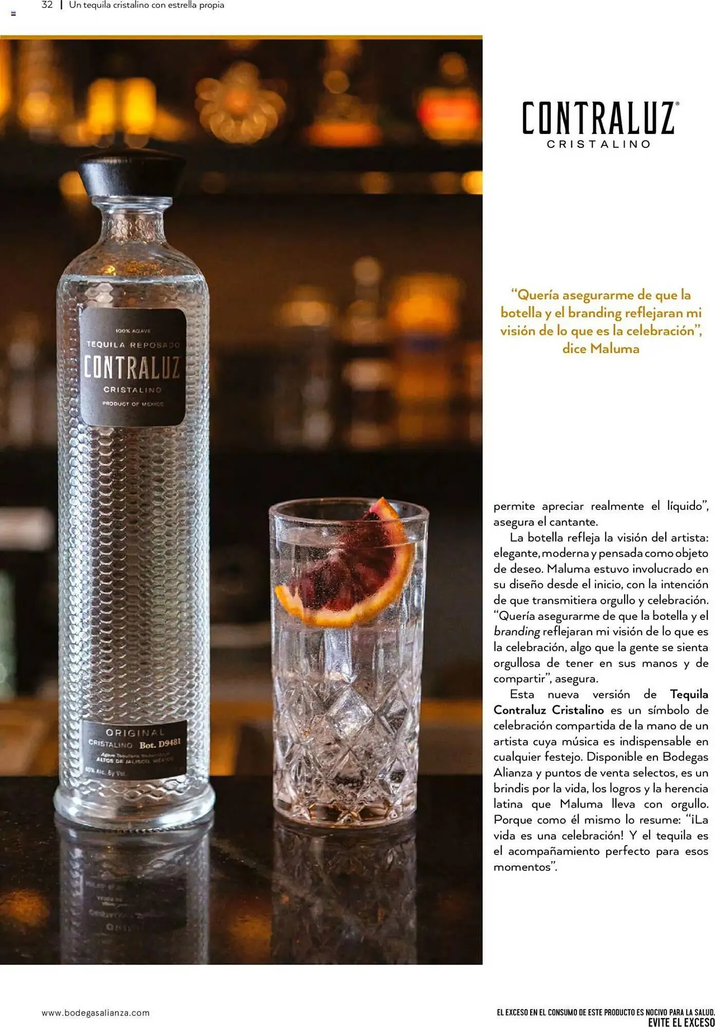 Catálogo de Folleto Bodegas Alianza 1 de octubre al 1 de enero 2026 - Pagina 34