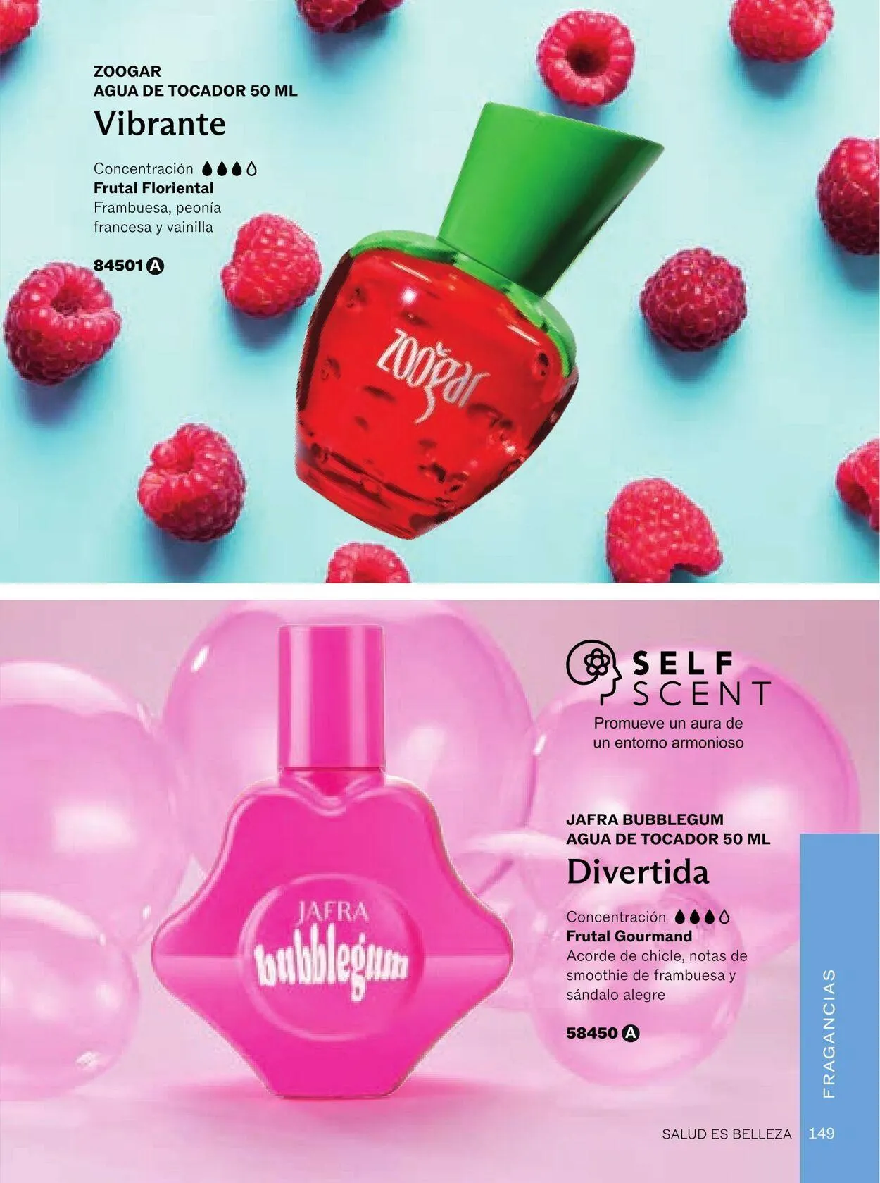 Catálogo de Jafra Oferta actual 12 de marzo al 26 de marzo 2025 - Pagina 148