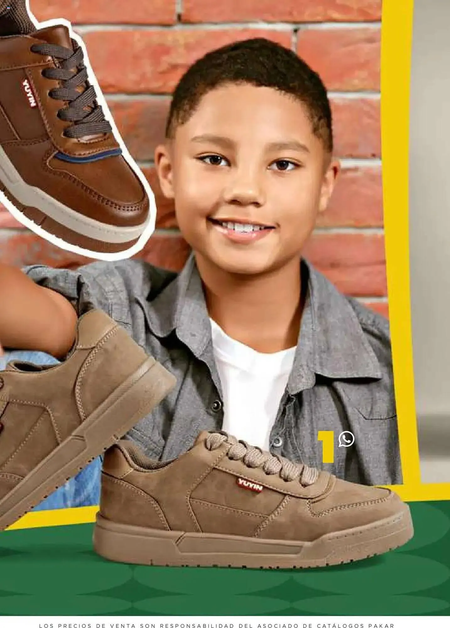 Catálogo de Catálogo SC Pakar 24 de julio al 1 de enero 2026 - Pagina 100