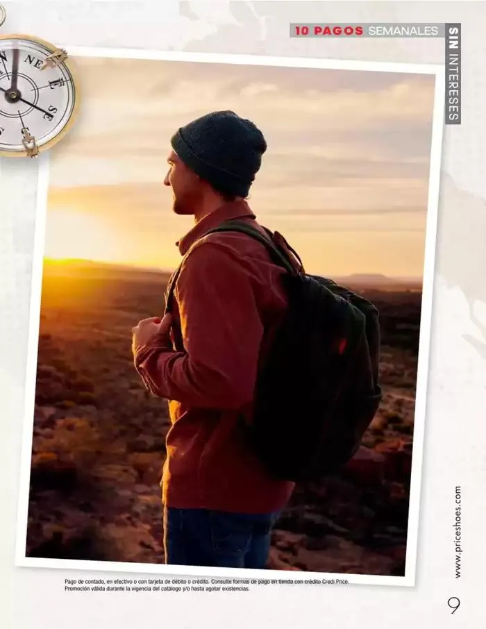 Catálogo de 10 PAGOS SIN INTERESES - CABALLERO 6 de enero al 31 de marzo 2025 - Pagina 9