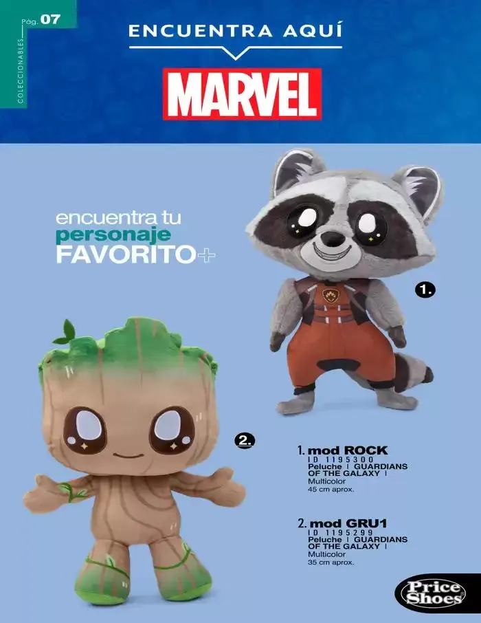 Catálogo de COLECCIONABLES | PV | DIG | 2025 | 1E 1 de enero al 31 de diciembre 2025 - Pagina 7