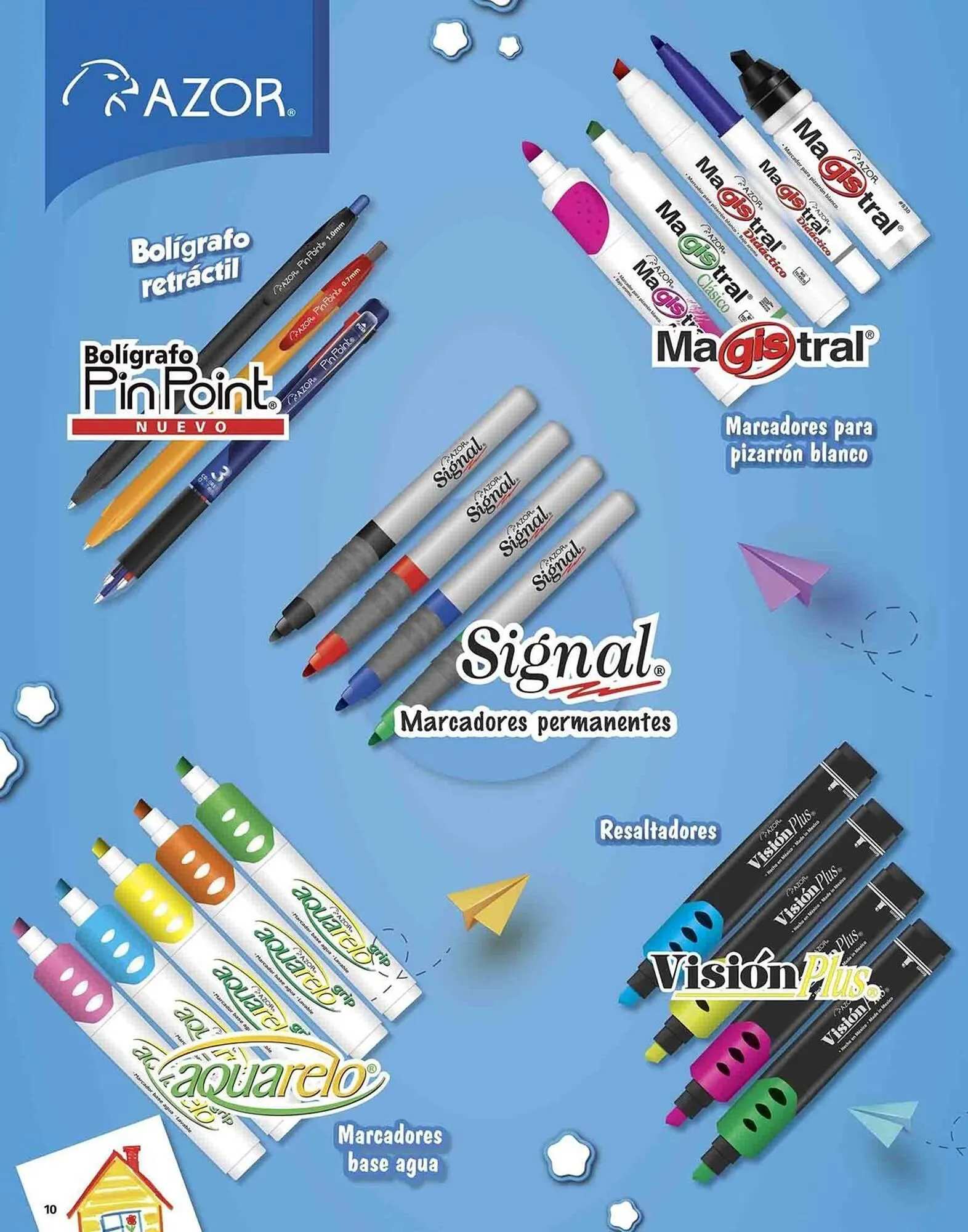 Catálogo de Catálogo Adosa 2 de julio al 31 de agosto 2025 - Pagina 10