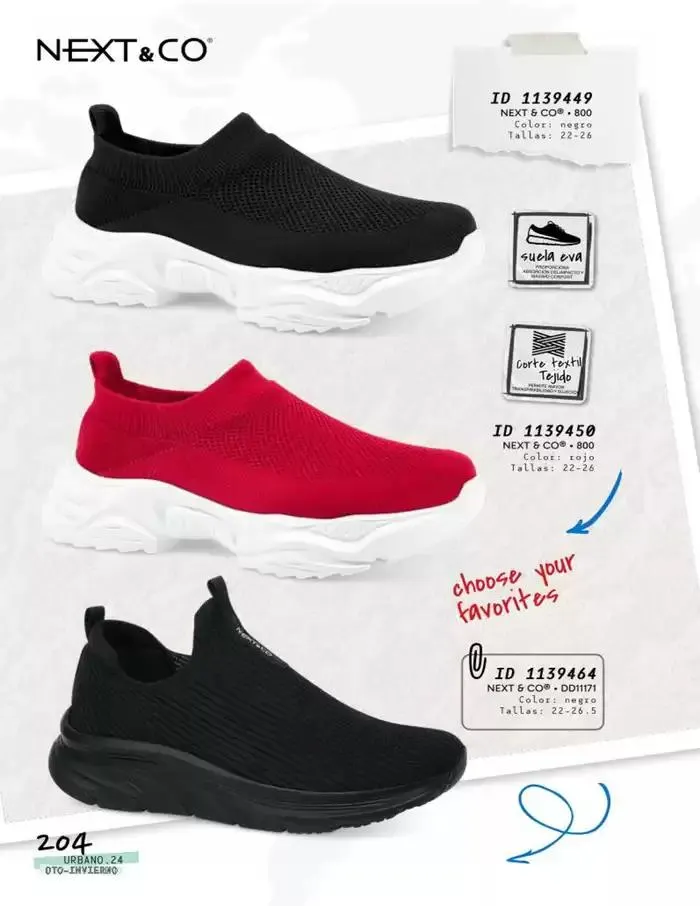 Catálogo de URBANO 25 de noviembre al 31 de enero 2025 - Pagina 204